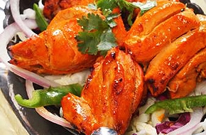 Tandori csirke (India)