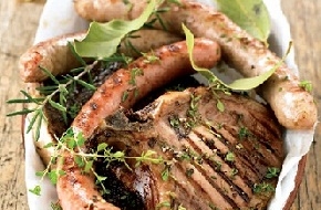 Mixed grill