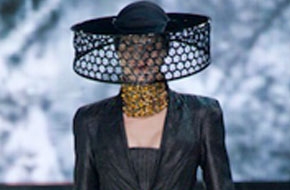 Alexander McQueen - 2013 tavasz/nyár