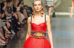 Dolce & Gabbana - 2013 tavasz/nyár