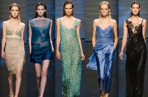 Alberta Ferretti  2013 tavasz/nyár