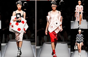 Prada – 2013 tavasz/nyár