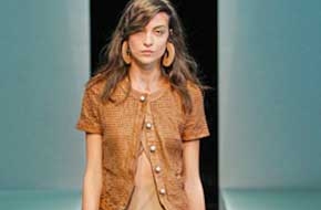 Emporio Armani 2013 tavasz-nyár